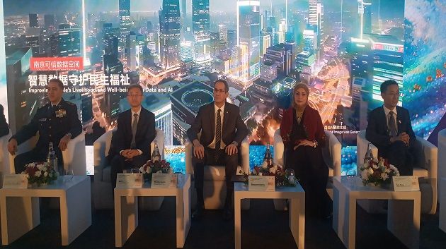 الإعلان عن إطلاق المنطقة الثانية من مشروع السحاب الرقمي بجامعة المنار 