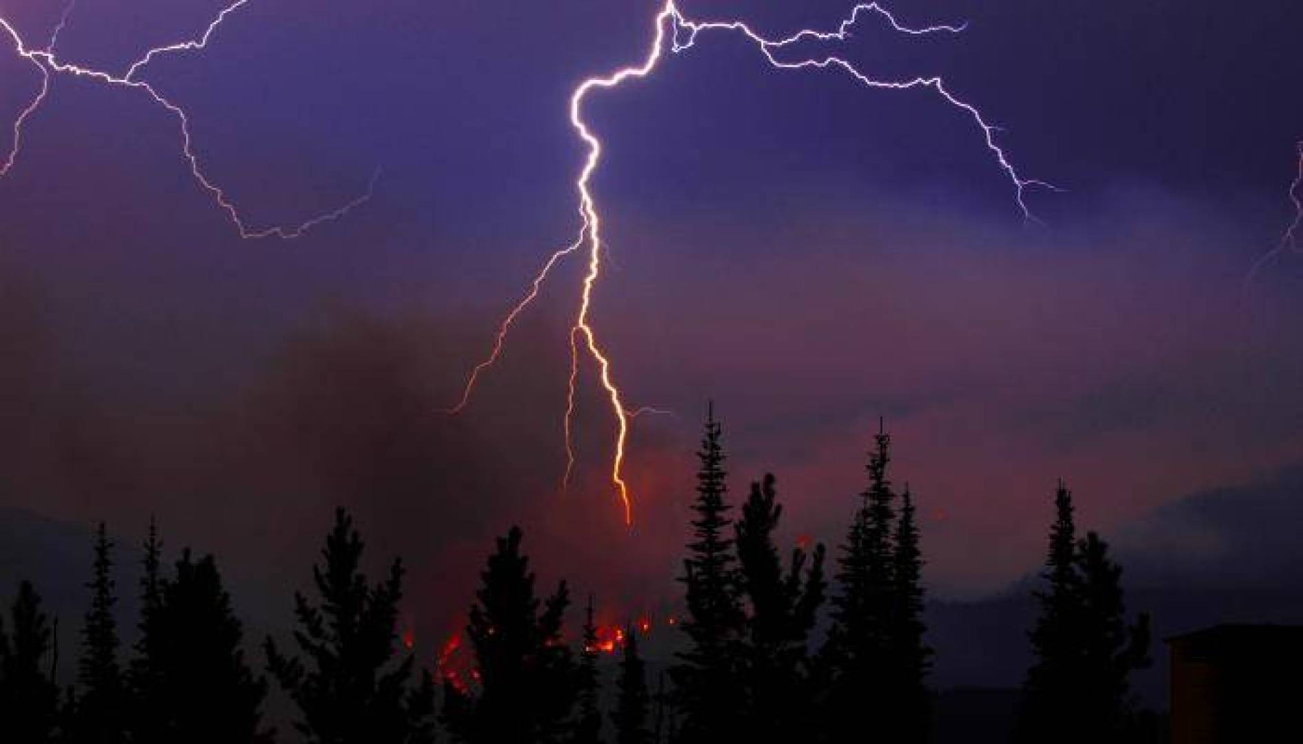 لأول مرة في تونس جزيرة تزود بجهاز للوقاية من الحرائق الناجمة عن الصواعق