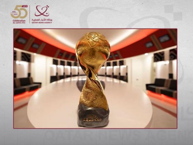 كأس العرب: الأردن يلتحق بالمغرب في النهائي