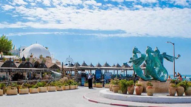 المنطقة السياحية نابل الحمامات: 5 مليون ليلة مقضاة وحوالي 900 ألف وافد إلى غاية شهر نوفمبر