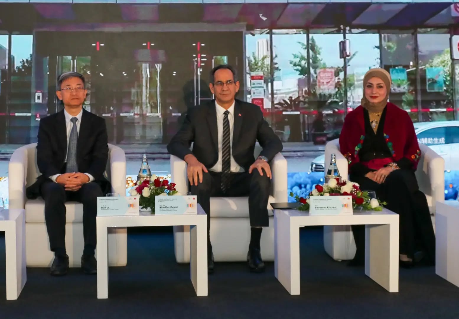 إطلاق المنطقة الثانية لمشروع السحاب الرقمي بالمركب الجامعي المنار