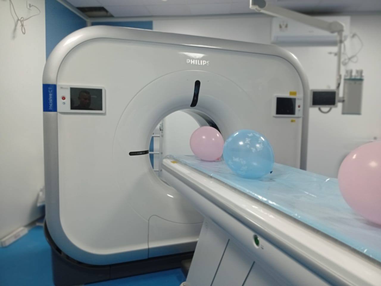 المتلوي :انطلاق العمل بجهاز مفراس حديث بالمستشفى الجهوي بالجهة