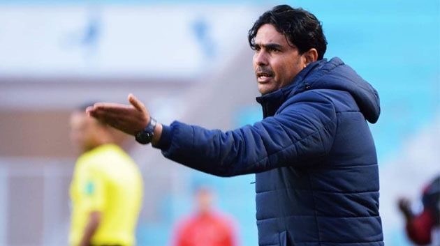 لسعد الدريدي مدربا للنادي الرياضي القسنطيني 