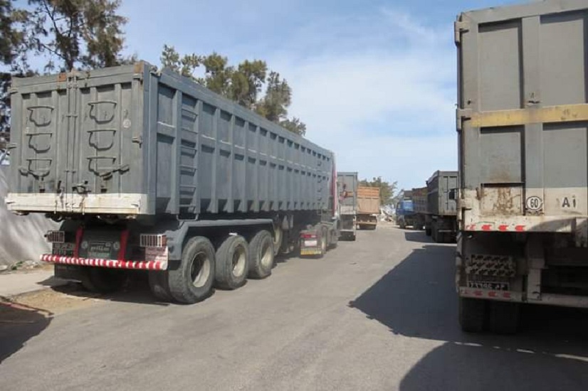 صفاقس : منع جولان الشاحنات في شارع الحبيب بورقيبة وشارع مجيدة بوليلة وطريق تونس كليا