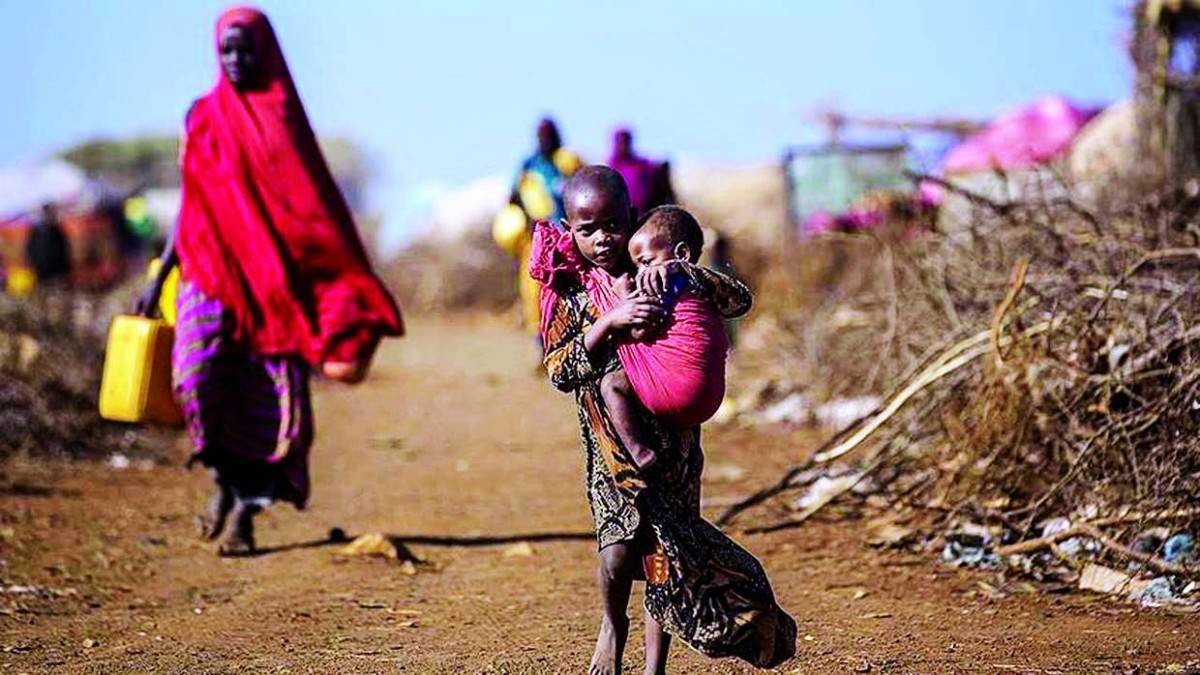 السودان يتصدر قائمة مراقبة الأزمات الإنسانية العالمية الصادرة عن لجنة الإنقاذ الدولية، في ظل الصراع المستمر