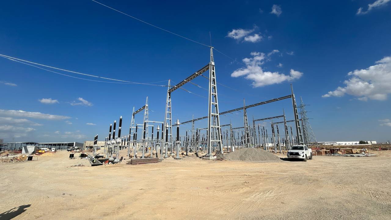 محطة الطاقة الشمسية الفولطاضوئية بالمتبسطة في ولاية القيروان تدخل حيز الاستغلال