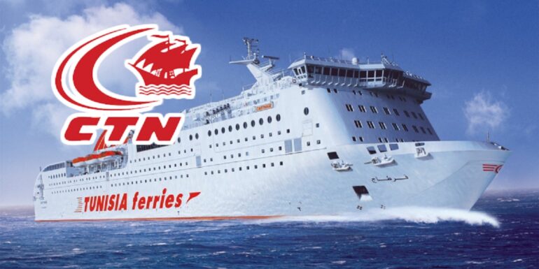الشركة التونسيّة للملاحة تبرمج 149 سفرة على خطي جنوة و مرسيليا لموسم 2026 و اليوم انطلاق عمليّات الحجز