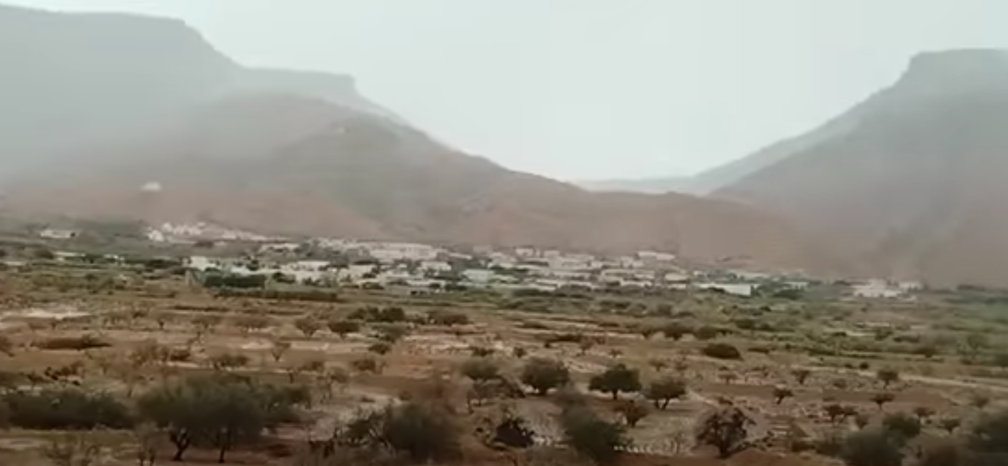 إثر نزول كميات هامة من الأمطار بولاية قفصة : استبشار للفلاحين وتوقعات بتسجيل موسم زراعي واعد