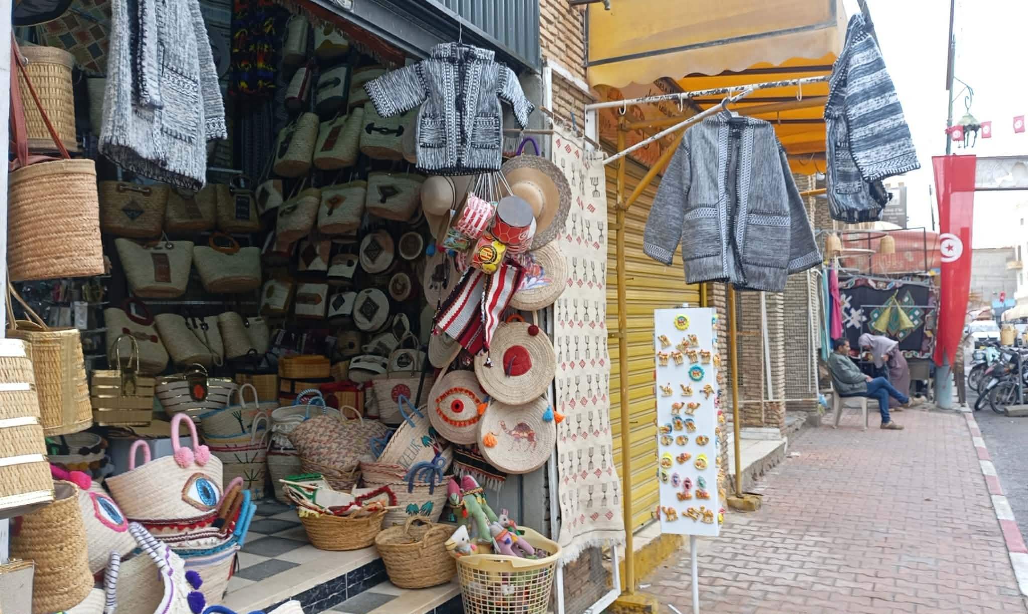 توزر: استعدادات لاستقبال السياح بمناسبة العطلة المدرسية والاحتفال برأس السنة الإدارية