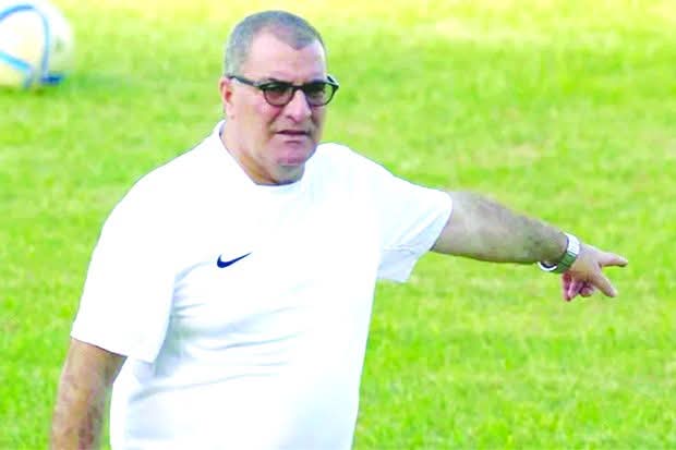 الملعب التونسي: اتفاق مبدئي مع عمار السويح لتدريب الفريق