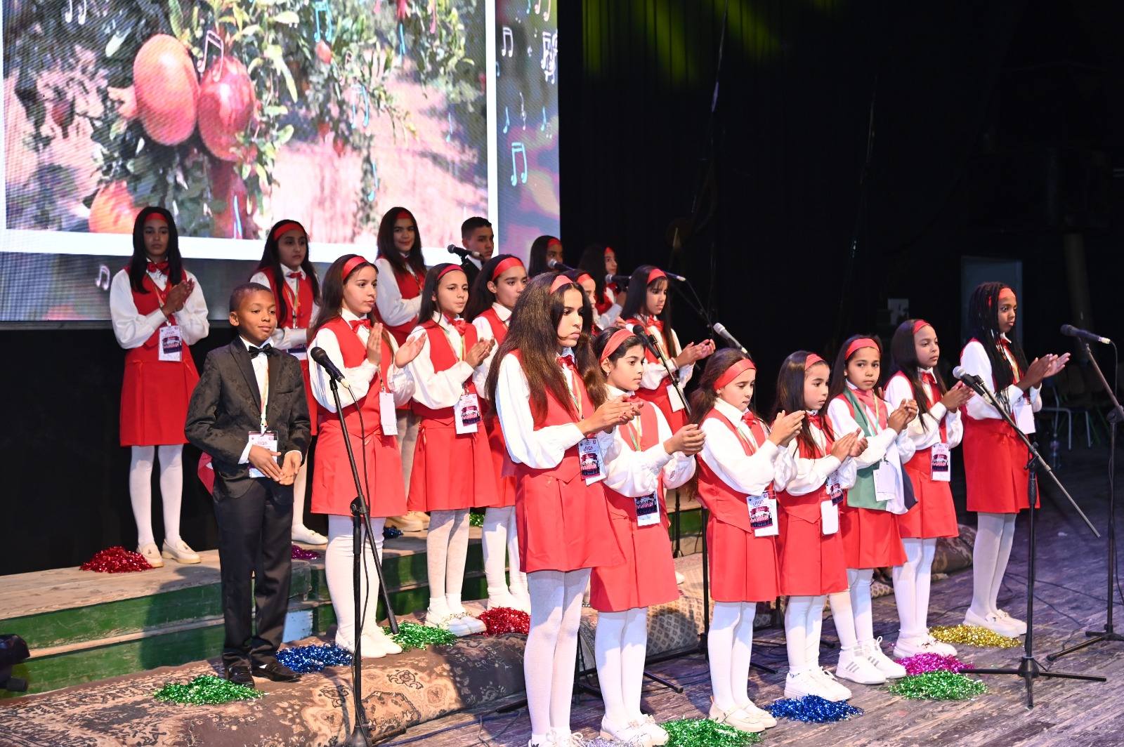 منوبة: 145 تلميذا وتلميذة يشاركون في الملتقى الجهوي للكورال بالمدارس الابتدائية