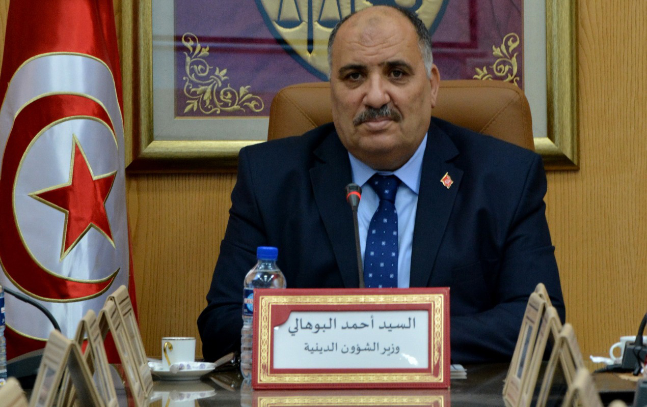 أحمد البوهالي: الحفاظ على البيئة و التحسيس بأهميتها هو دور كل المؤسسات.