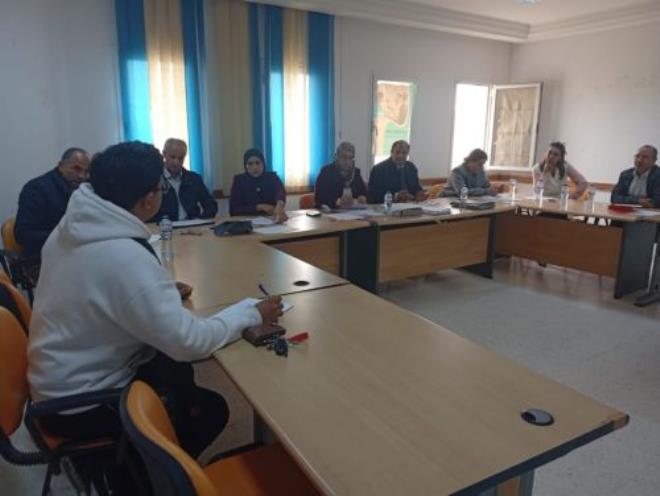 قابس: الموافقة على تمويل 9 باعثين منخرطين ضمن نظام "المبادر الذاتي" لمساعدتهم على تطوير مشاريعهم