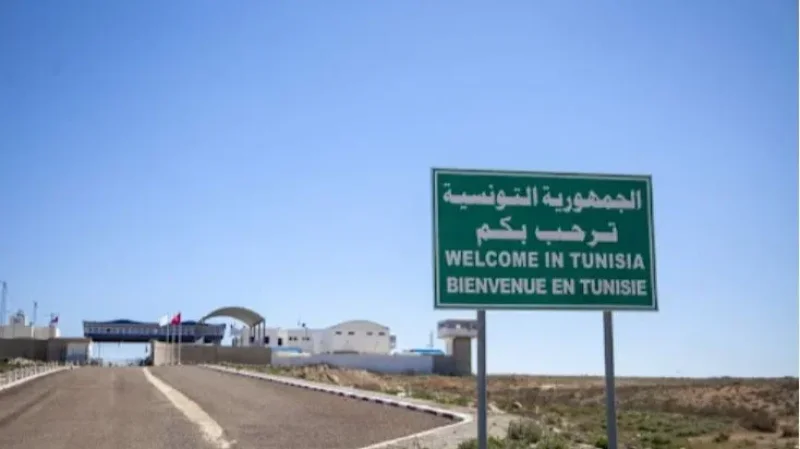 الكاف: حركيّة نشيطة بالمعبرين الحدوديين بساقية سيدي يوسف وقلعة سنان