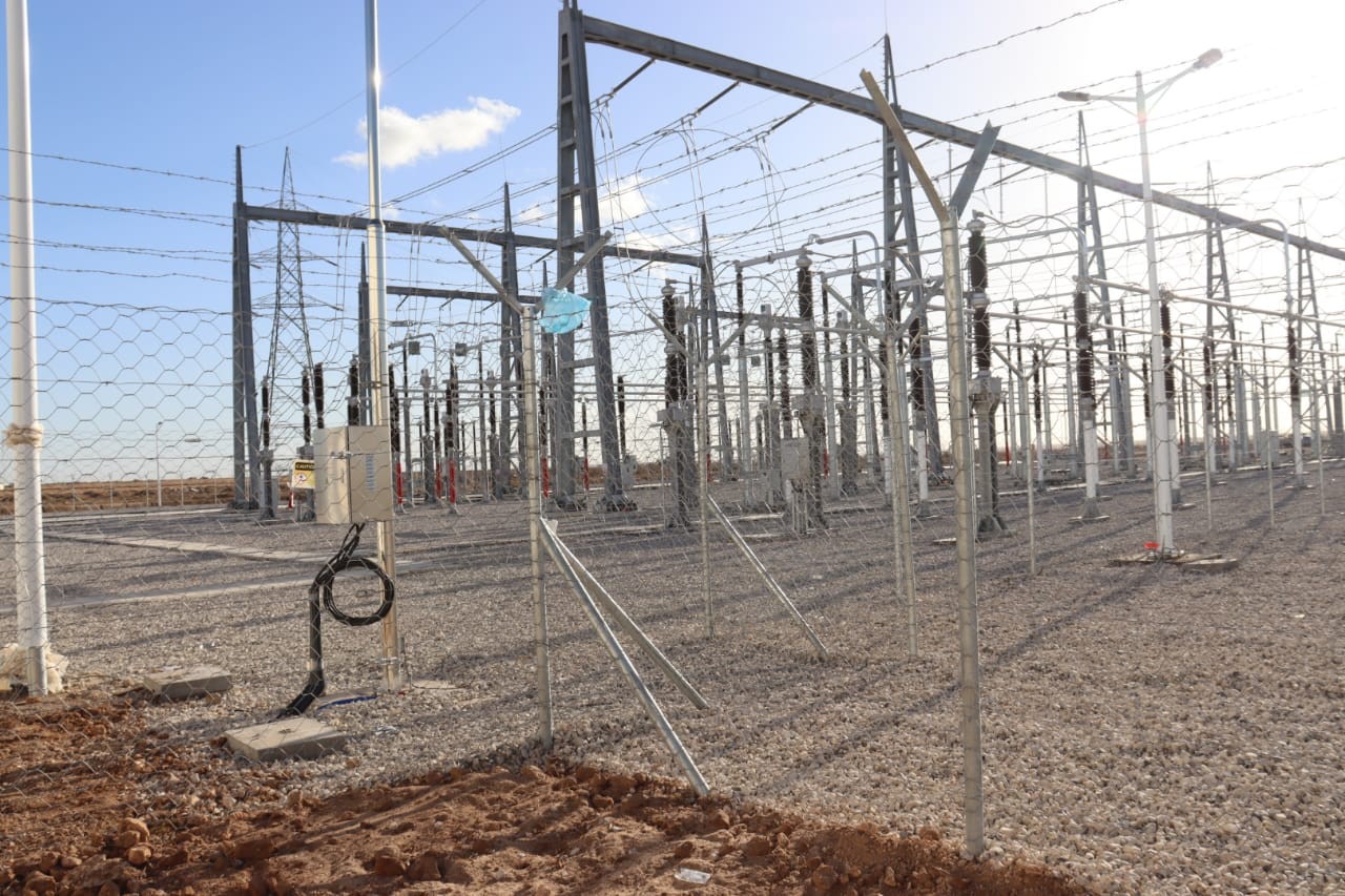 القيروان: محطة توليد الكهرباء من الطاقة الشمسية الفولطاضوئية تدخل حيز الإنتاج