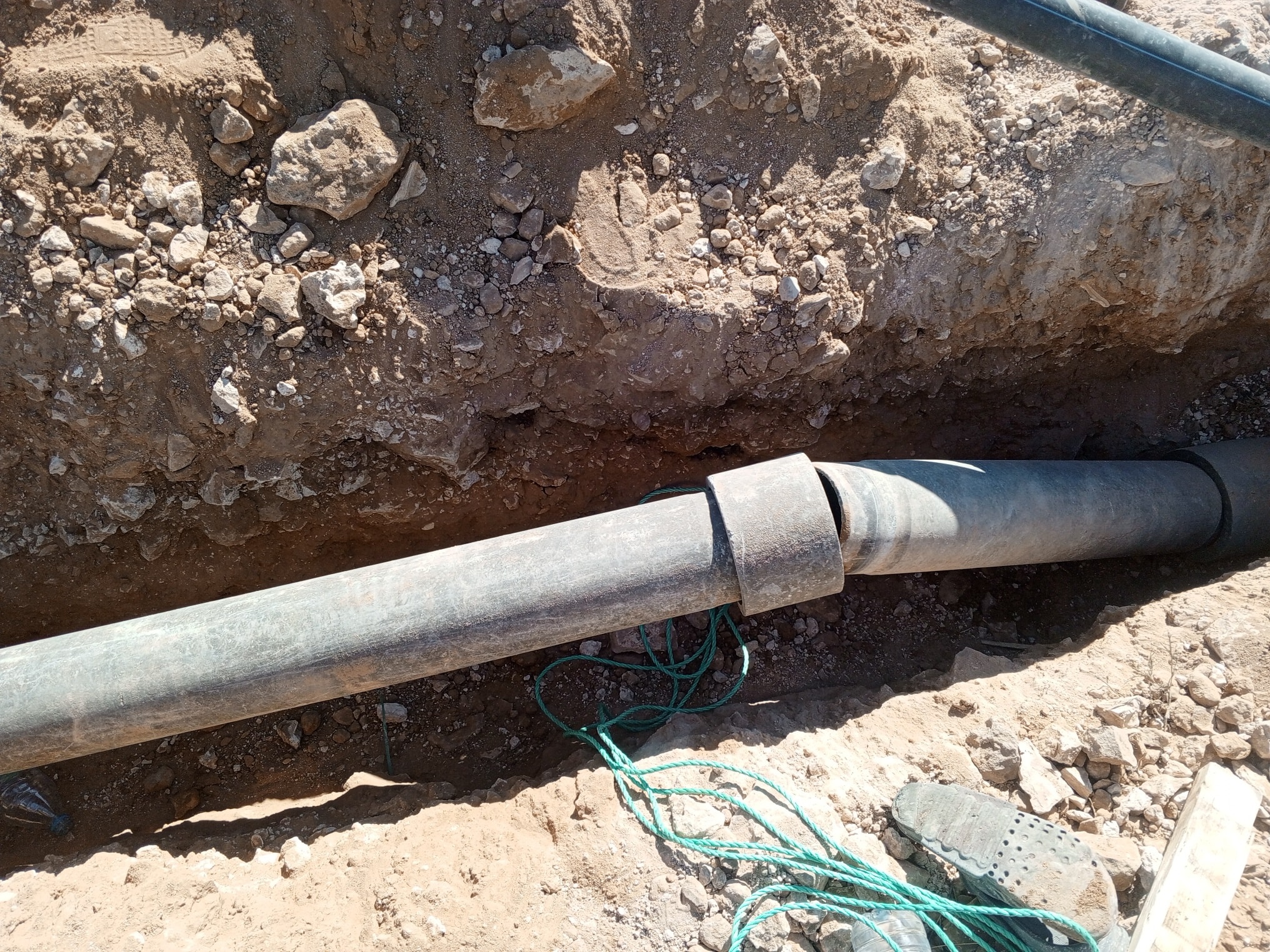 المهدية: انطلاق أشغال الربط بالماء الصالح للشراب بعمادتي الرشارشة والحسينات.