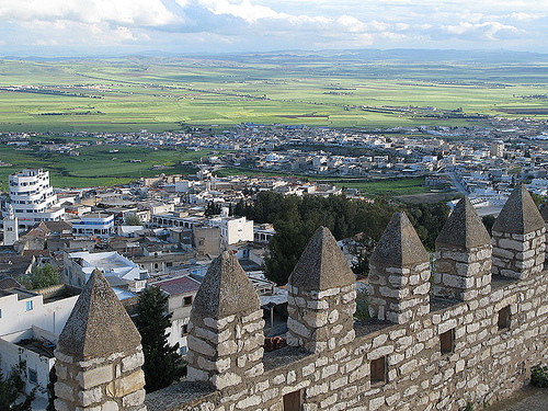 الكاف: زيادة بـ21% في عدد الوافدين الجزائريين وارتفاع ملحوظ في نسبة الإيواء