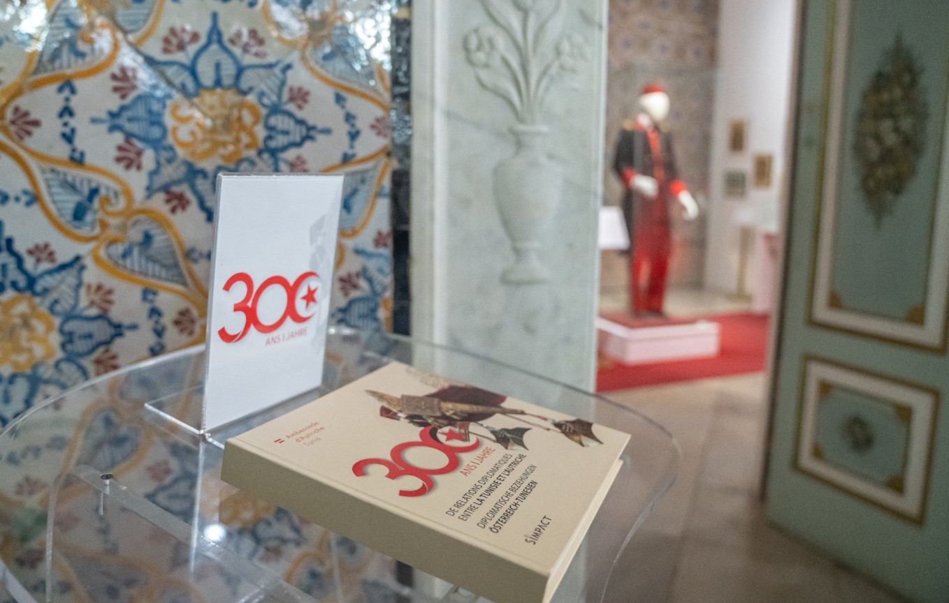 وزير الخارجية يُشرف على احتفالية نظمتها سفارة النمسا بتونس بمناسبة نشر كتاب ’’300 سنـــة من العلاقات الدبلوماسية بين تونس والنمسا’’