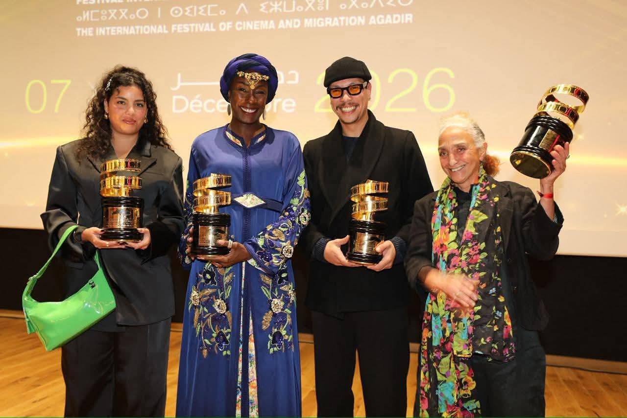 تتويج للسينما التونسية في المهرجان الدولي للسينما والهجرة بأقادير المغربية