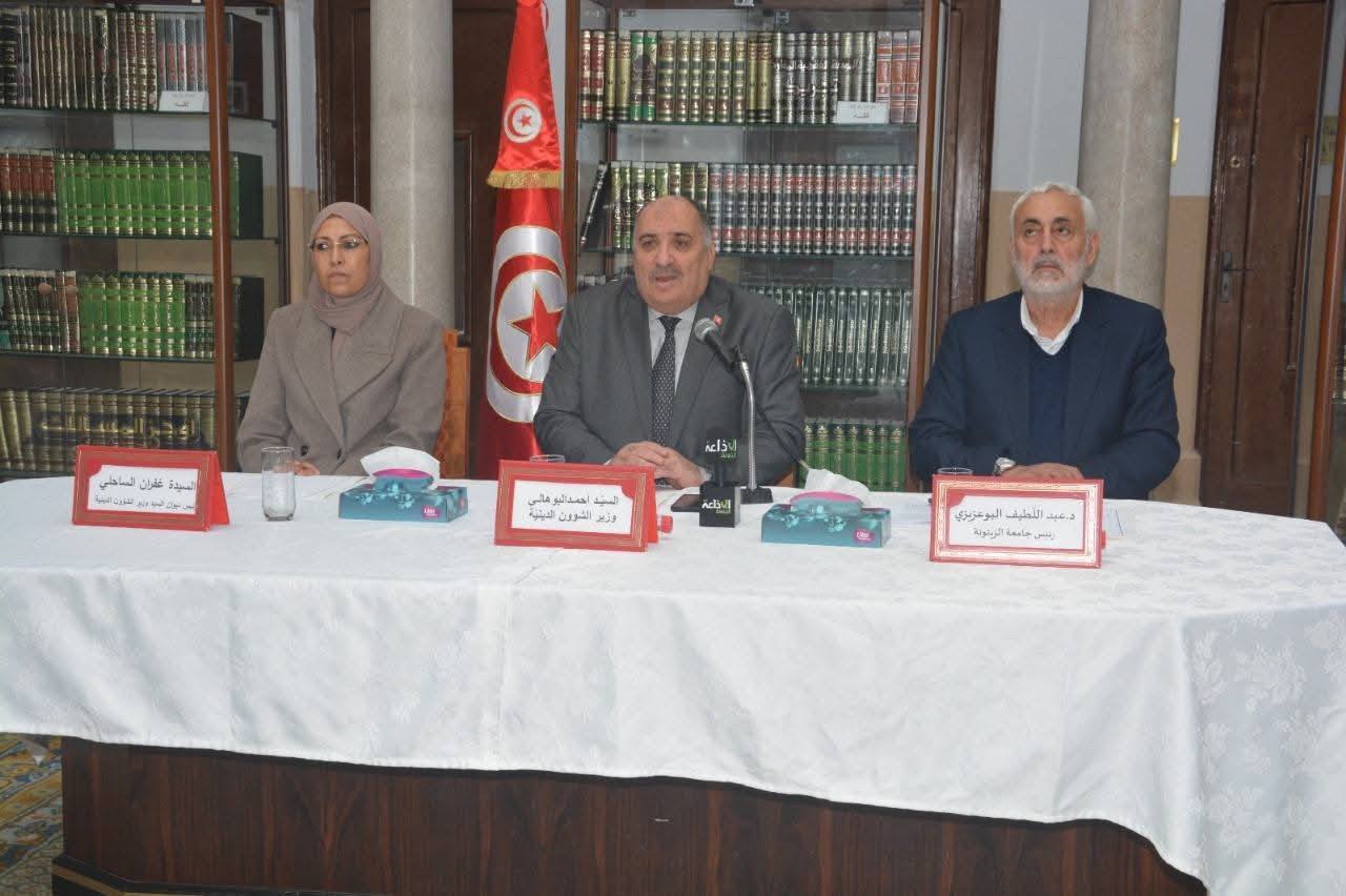 أحمد البوهالي: الحفاظ على البيئة و التحسيس بأهميتها هو دور كل المؤسسات.