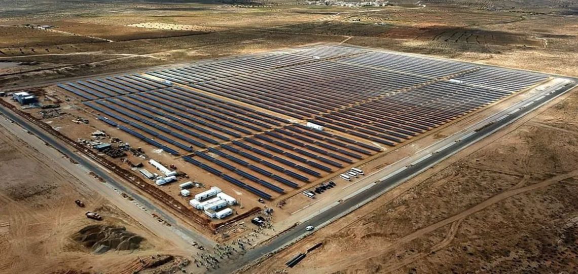 Énergie solaire : La Tunisie lance son plus grand projet à Kairouan