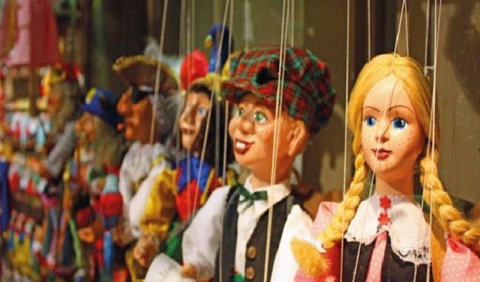 المركز الوطني لفن العرائس يشارك في فعاليات مهرجان نيابوليس الدولي لمسرح الطفل