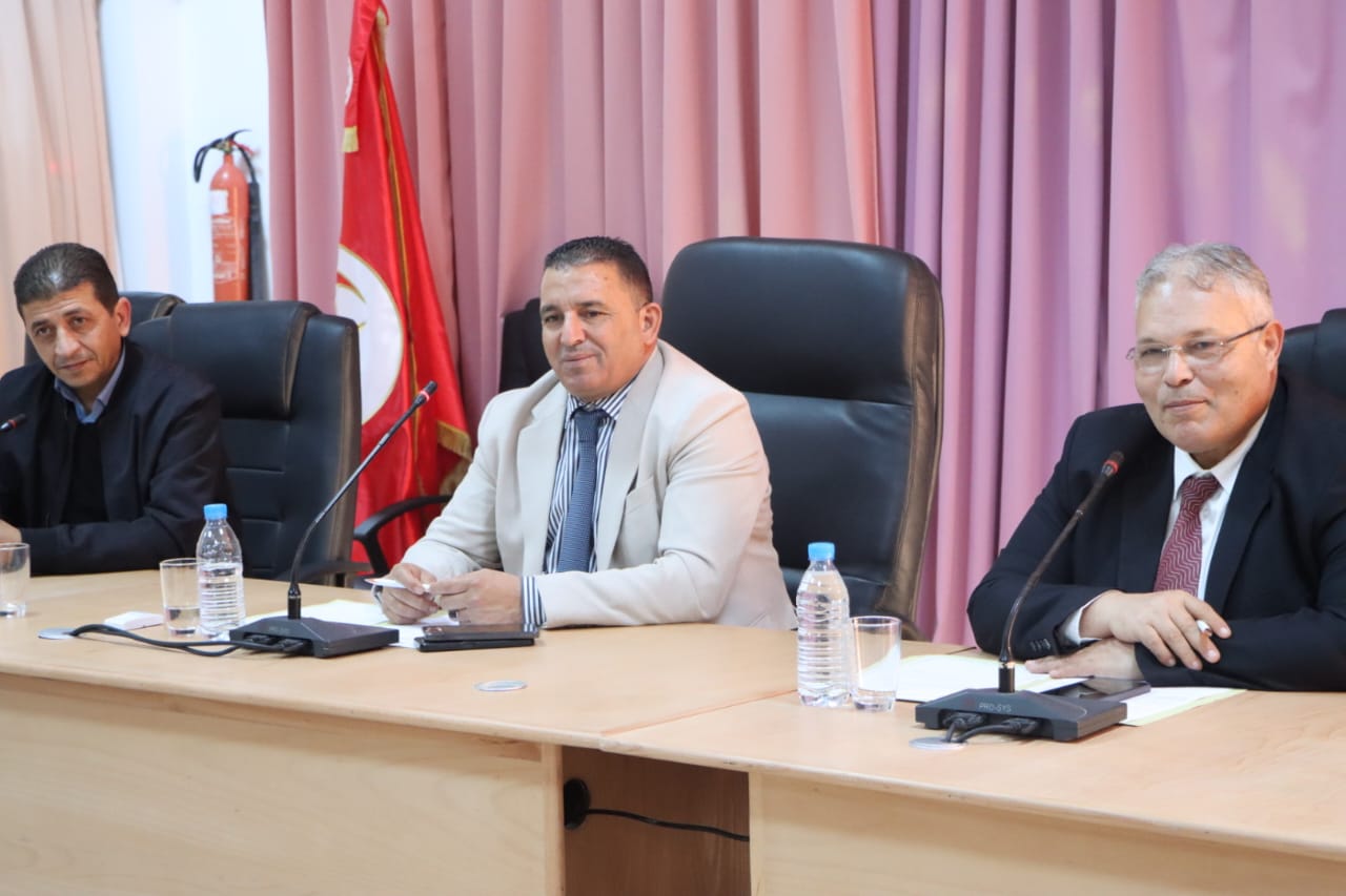 350 ألف متر مكعّب من مياه الريّ للفترة الممتدّة من 16 ديسمبر 2025 إلى غاية 06 مارس 2026