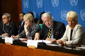 تعيين القاضية التونسية والخبيرة الدولية في القانون الدولي والإنساني منية عمّار عضوة في لجنة التحقيق الدولية الأممية بشأن سوريا