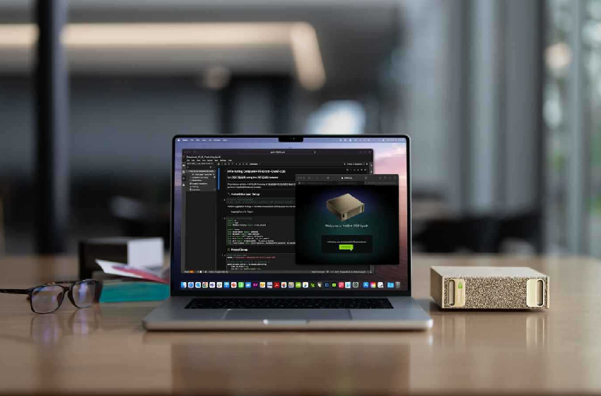 الولايات المتحدة.. إطلاق أصغر حاسوب فائق للذكاء الاصطناعي في العالم