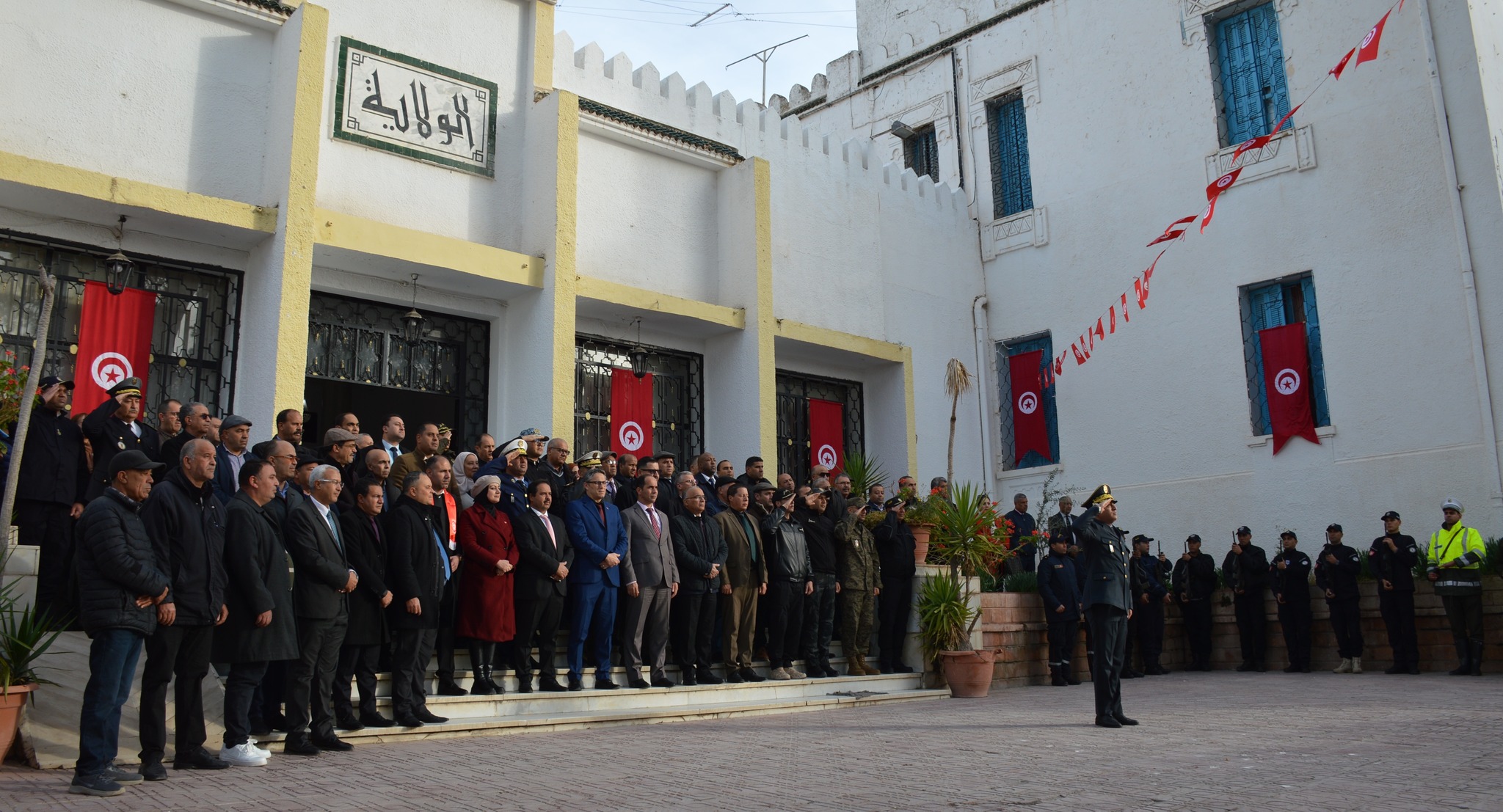 La région du Nord-Ouest célèbre aujourd’hui le 15ᵉ anniversaire de la Révolution