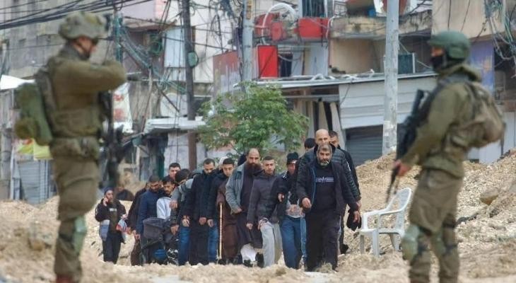 الاحتلال يعيق دخول المواطنين لمخيم نور شمس لإخلاء منازلهم المهددة بالهدم