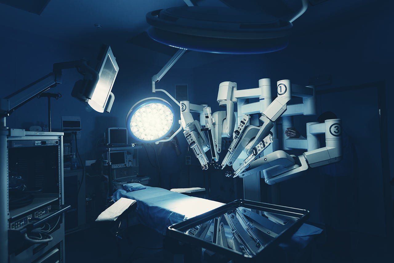 د. رمزي نويرة: الجراحة الروبوتية ستشمل عدة اختصاصات وسيتم تعميمها في مختلف أنحاء الجمهورية