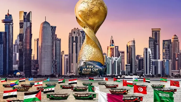 كأس العرب قطر 2025: مدرب المنتخب الأردني يشدد على جاهزية لاعبيه لتحقيق أول ألقابهم الدولية