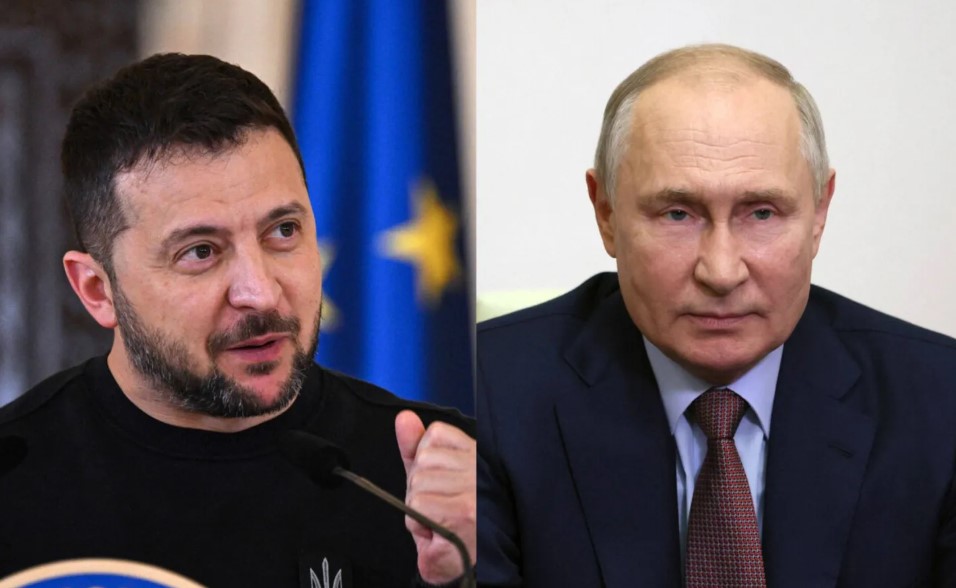 بوتين: ’’روسيا تُـــؤيد الحلول السلمية لأزمة أوكرانيا’’