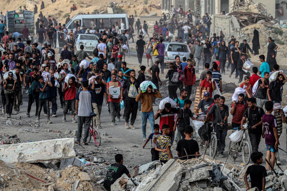 الأمم المتحدة ومنظمات الإغاثة تحذر: العراقيل الصهيونية تُعرض العمليات الإنسانية في غزة للخطر