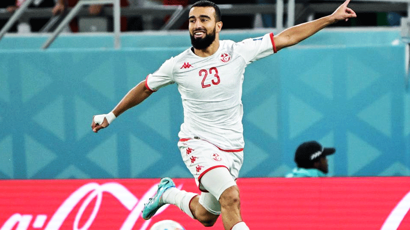 الجامعة التونسية لكرة القدم - رسمي: نعيم السليتي جاهز للمشاركة في كأس أمم إفريقيا (المغرب 2025)