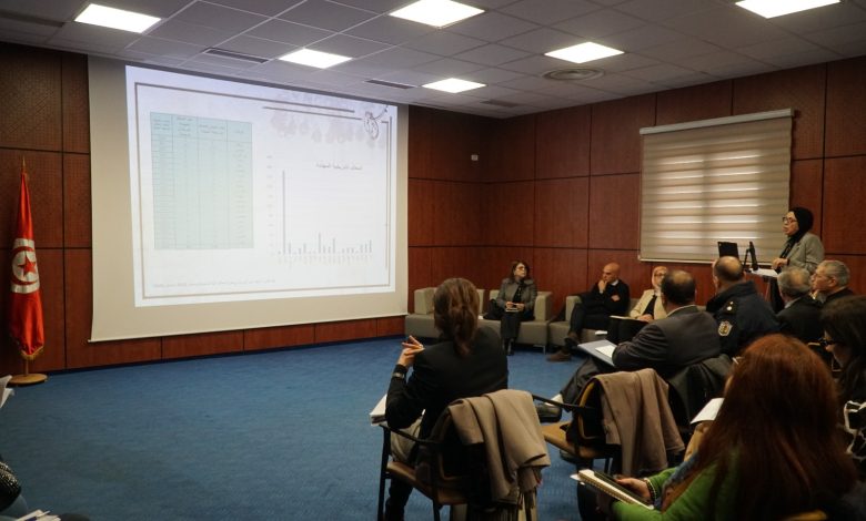 يوم دراسي بعنوان “نحو إرساء مقاربة تشاركية لحماية المباني الأثريّة والتّاريخية المهدّدة بالسقوط”