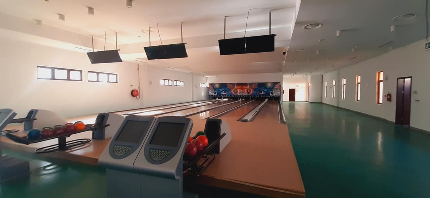 مركز الثقافي والرياضي للشباب بن عروس