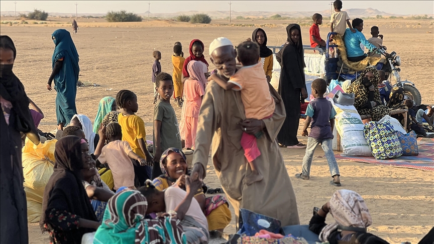 الهجرة الدولية: نزوح 650 شخصا جديدا من جنوب كردفان السودانية بسبب انعدام الامن