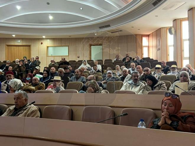 مدنين: اختتام خدمات الشباك الموحد لاتمام اجراءات الحج