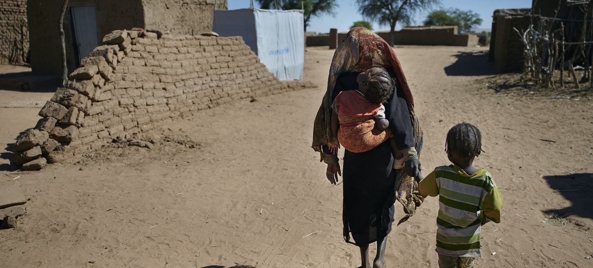 الأمم المتحدة: مقتل أكثر من ألف مدني في أفريل عند سيطرة قوات الدعم السريع على مخيم بدارفور