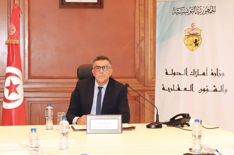 الموافقة على 10 ملفات تتعلق بطلبات كراء أو توسعة مقاطع دولية مُخصصة لإنجاز مشاريع عمومية 