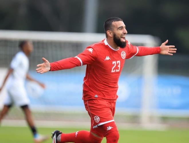 مقابلة ودية: المنتخب التونسي يفوز على نظيره البوتسواني 2-1