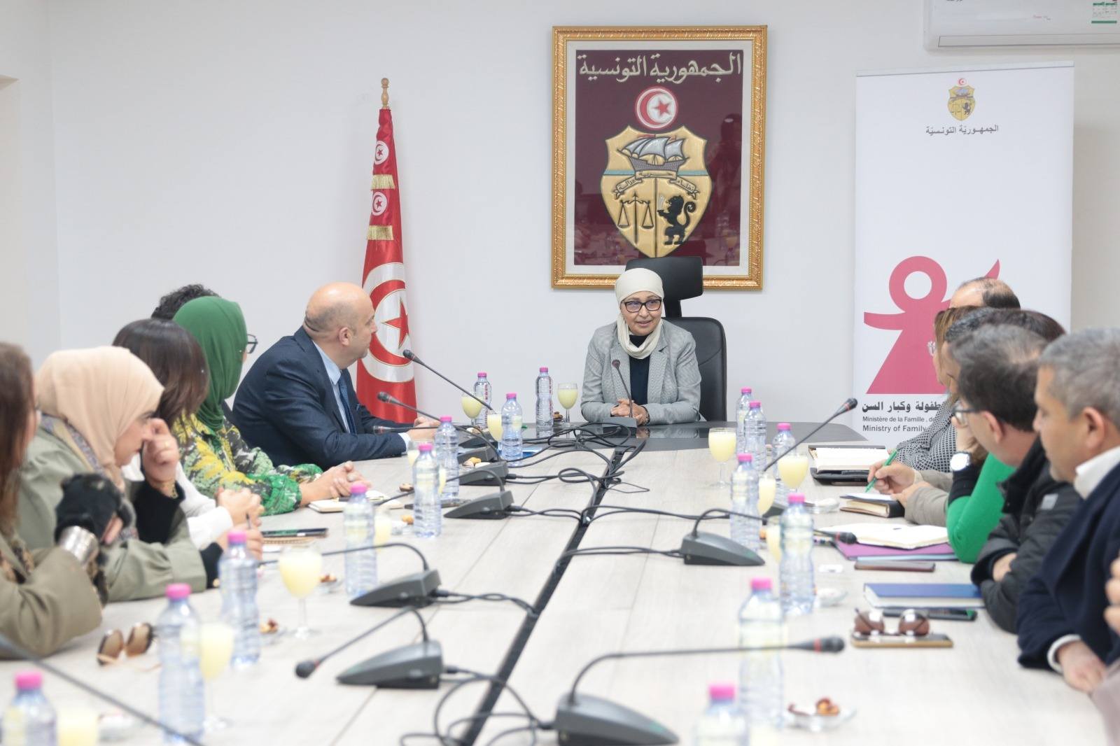 إمضاء اتـفــاقية شراكة لدعم ريادة الأعمال النّسائيّة ودفع الاستثمار