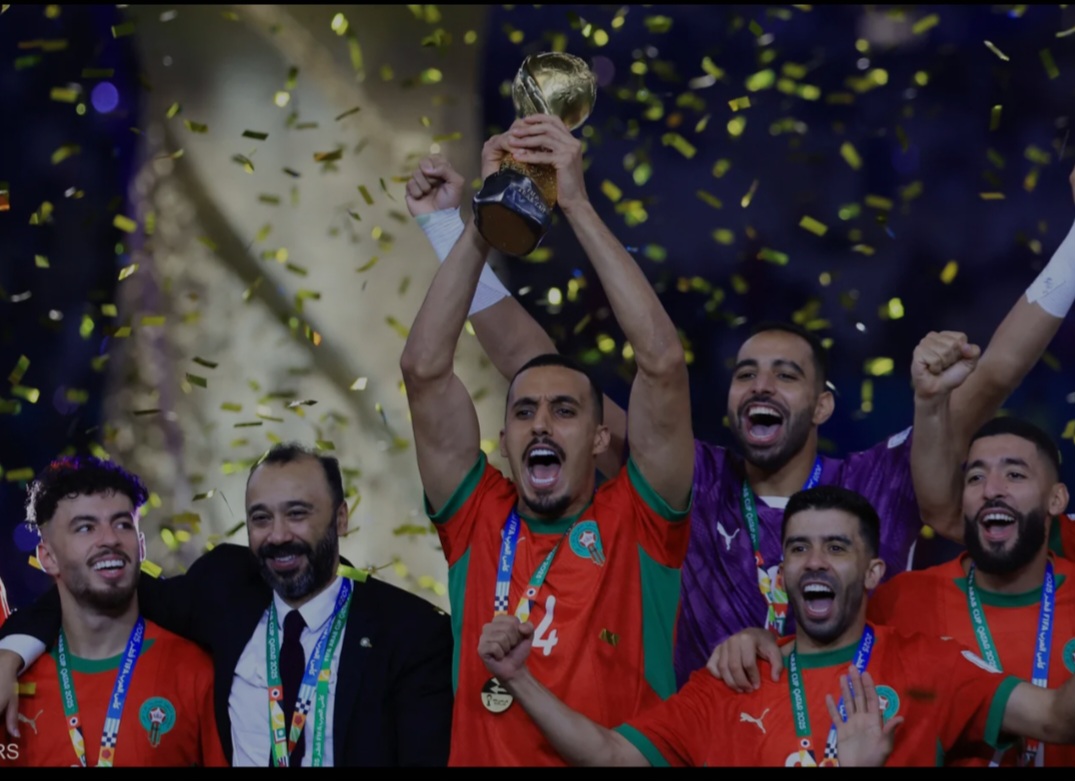 كـأس العرب 2025: المغرب يحرز اللقب