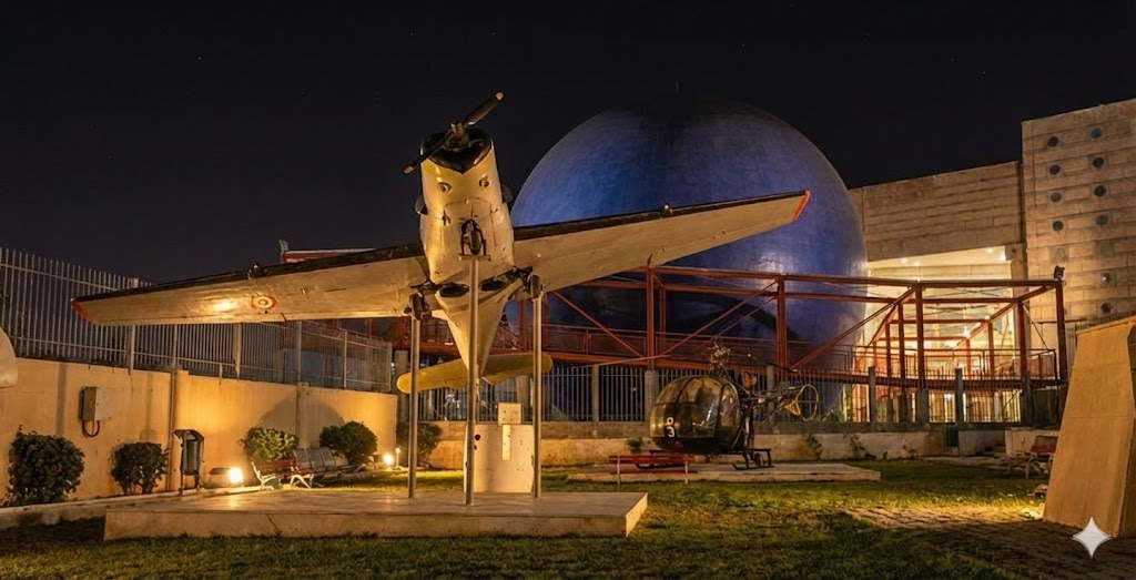 يوم علمي حول علوم الحياة والارض يوم 25 ديسمبر 2025 بمدينة العلوم بتونس العاصمة