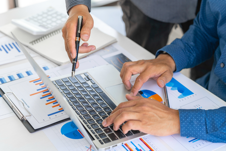 لنفاذ أسهل إلى التمويلات: منظومة معلوماتية جديدة لبنك تمويل المؤسسات الصغرى والمتوسطة