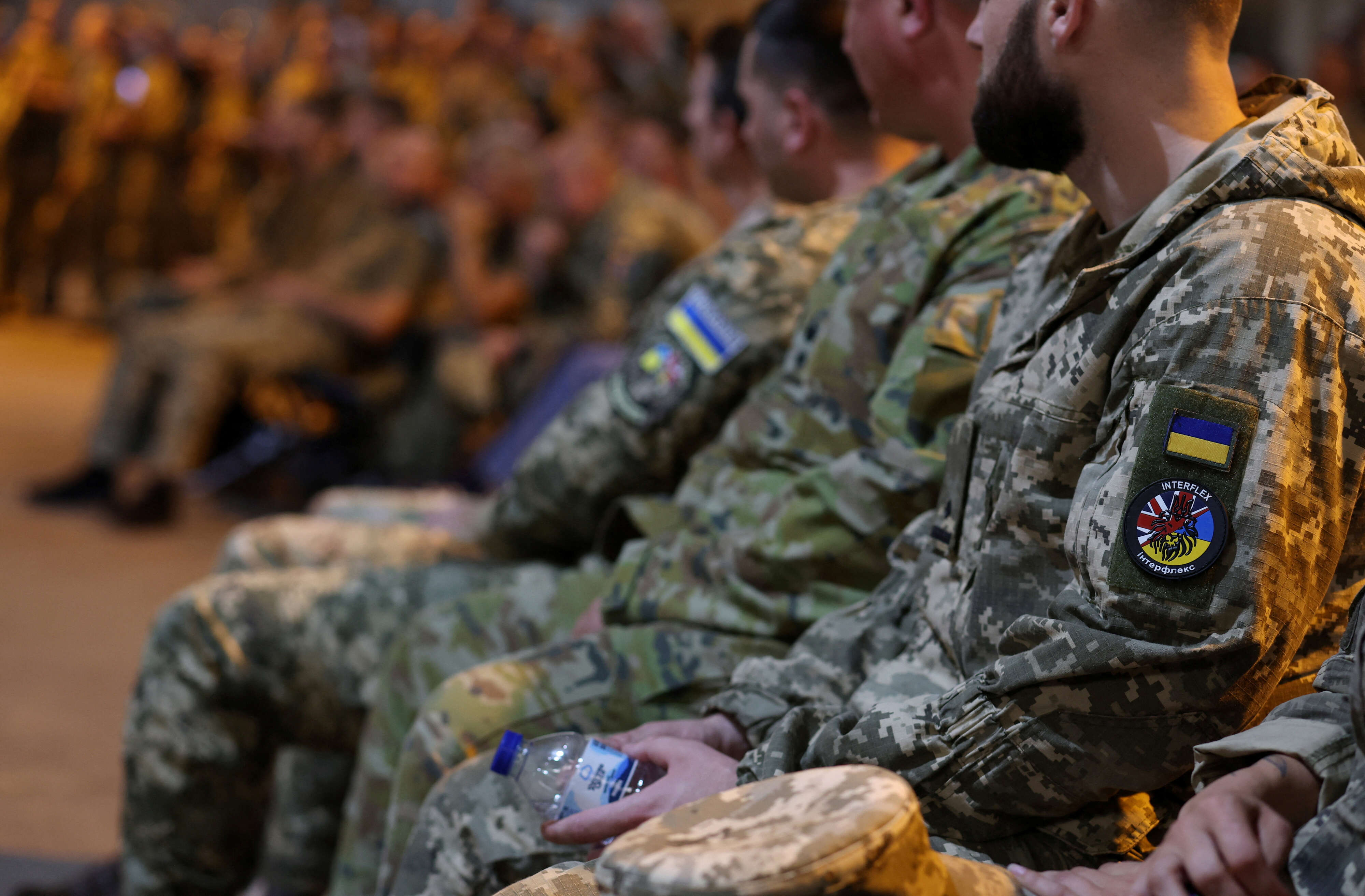 أوكرانيا تعلن تسلم 1003 جثث من روسيا