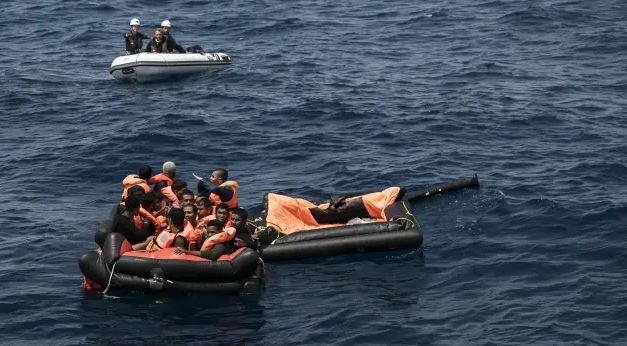 الصحة العالمية: 80 ألف شخص لقوا حتفهم في رحلات الهجرة منذ 2014