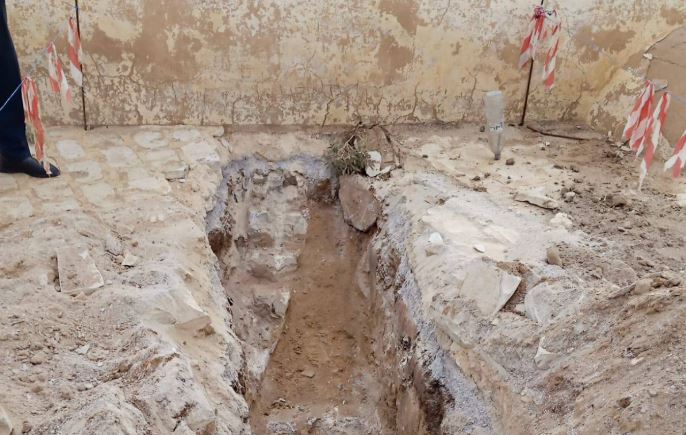 القيروان: اكتشاف منشآت مائية فريدة في محيط فسقيات الأغالبة خلال أشغال ترميم